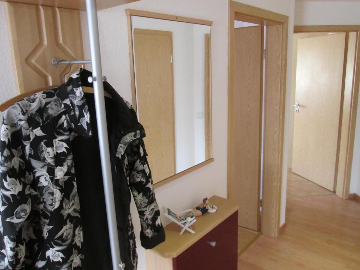 Karlotta Apartment Kuehlungsborn Ngoại thất bức ảnh