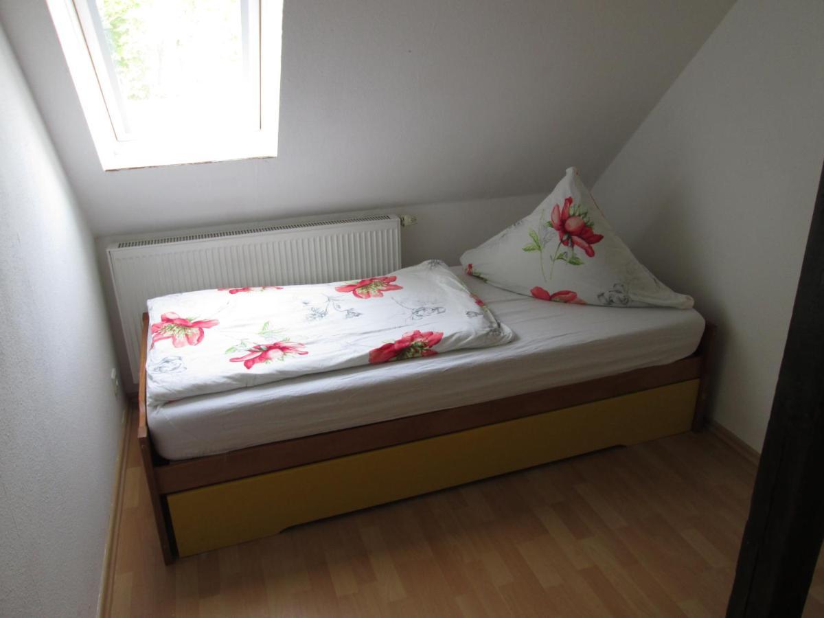 Karlotta Apartment Kuehlungsborn Ngoại thất bức ảnh