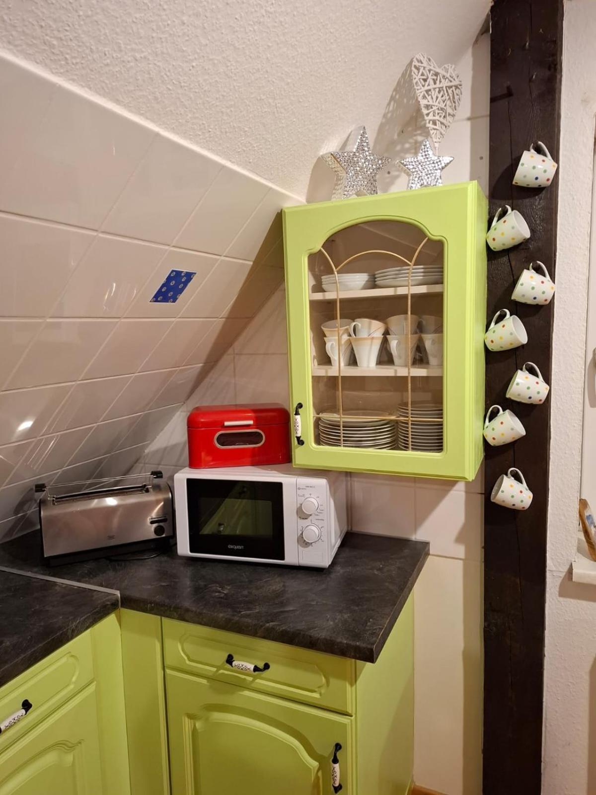 Karlotta Apartment Kuehlungsborn Ngoại thất bức ảnh