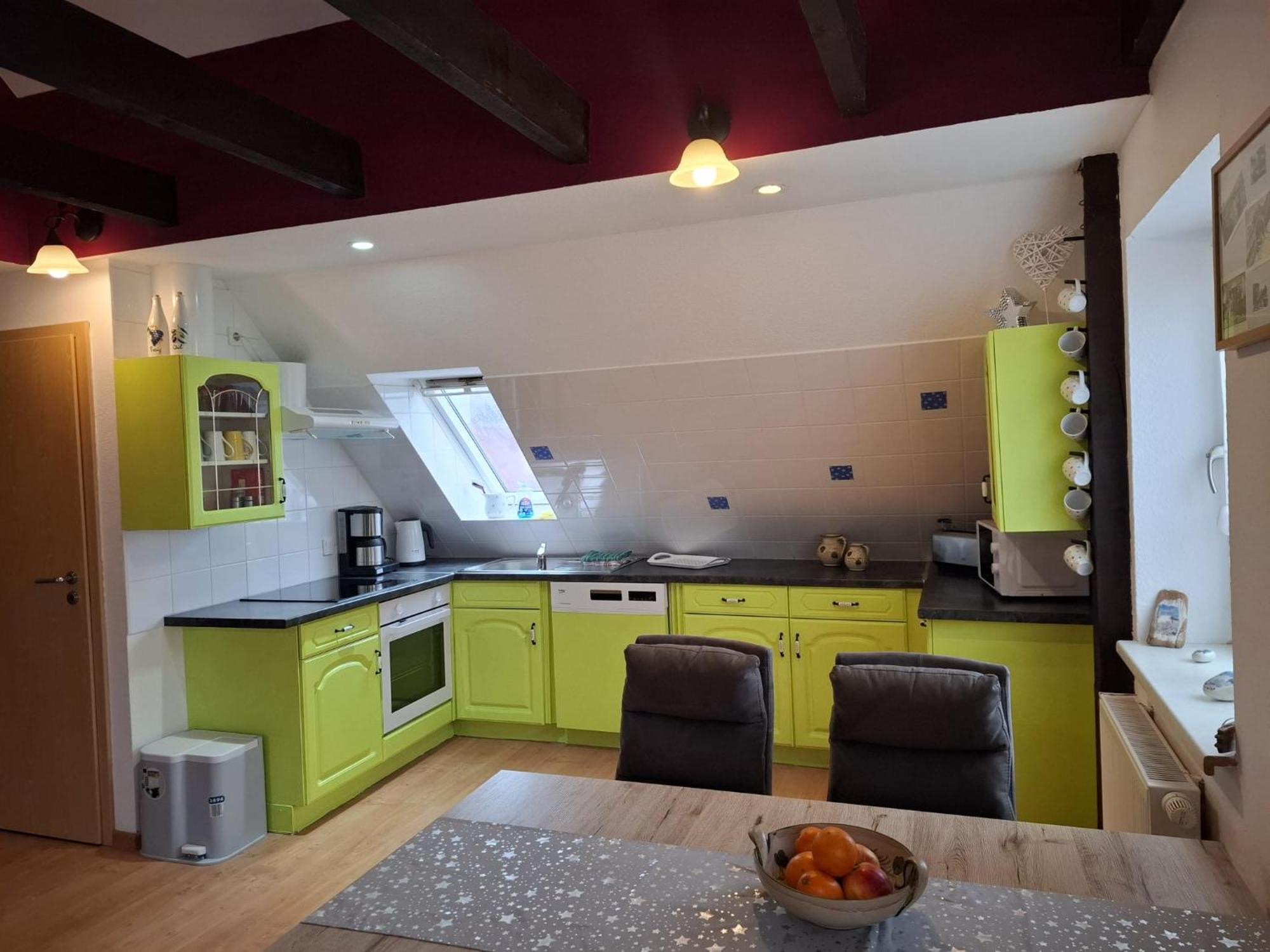 Karlotta Apartment Kuehlungsborn Ngoại thất bức ảnh